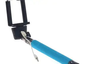 Selfie stick lengde maks 1m mini jack