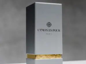 Parfum Utmon ES Pour Paris, UTVOIR No.1 fabricado en Francia