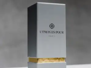 Utmon ES Pour Paris Parfum, UTVOIR No.1 made in France