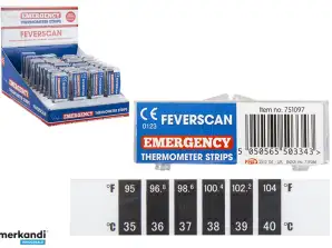 Temperaturmätningsrem