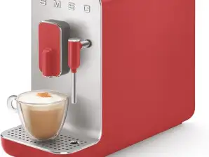 Máquina de café Smeg Bean to Cup, NOVO!