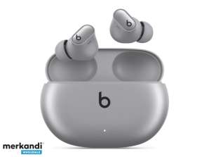 Beats Studio Buds Wireless Headphones In Ear Cosmic silver MT2P3ZM/A