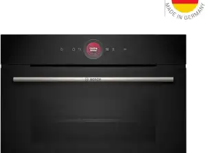 Bosch CBG7741B1 Einbaubackofen Kompaktbackofen, NEU!