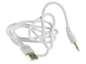 Καλώδιο φόρτισης USB mini JACK 1μ