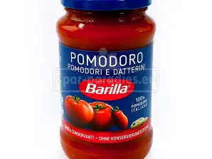 Barilla Pastasaus Pomodoro in een potje, 400 g