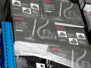 AEG Vacuum Cleaner - A-Stock and B-Stock | from 100€ Returns