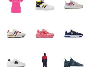 EA7, Calvin Klein, Tommy Hilfiger, Puma - Women+Men+Kids