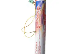 Electronic confetti launcher, AIR BUM PRO 30 cartridge