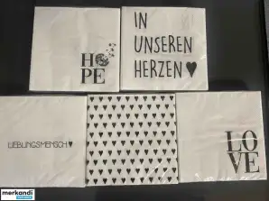 Design napkins & handkerchiefs Made in Germany POSTEN