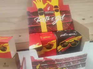 Roll-up Sunglasses SPAIN SUNFOLD