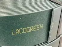 HDPE Professional Lawn Edging (LG-PRO-BOR140X45VR)