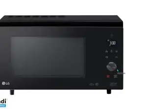 LG mj3965bib 1100 W Microwave Oven