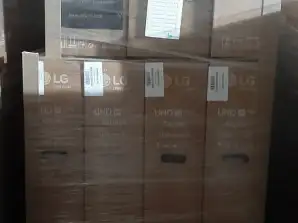 LG refurbished monitor paletta eladó