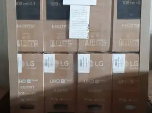 LG Refurbished monitor paletták eladóak