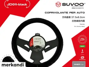 Suvoo JD011 Araba Direksiyon Kapağı - Şıklık ve Konfor
