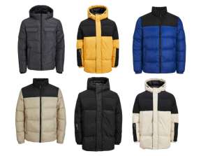 JACK & JONES Herren Winterjacken Mix