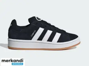 Adidas Campus Années 00 Noir J (GS) - HQ6638