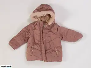 CHILDREN JACKETS MIX MAYORAL,NEXT,BONPRIX 14€/KG - 5€/PSC A-GRADE