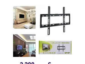 TV wall mount at low prices and in large quantities for your customers