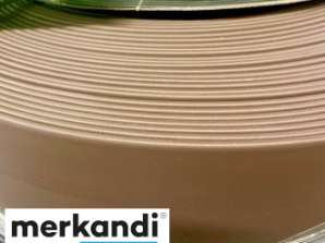 GAZONRAND 100% GEREGENEREERD HDPE (LG-PRO-BOR90X45NR-RG)