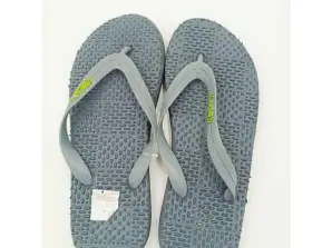 Lot of summer flip flops Wholesaler from Spain