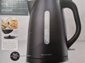 High-Power Water Kettle | 1.7 Liter Capacity | 3000 Watt | Export Only | Wholesale