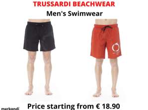 STOCK COSTUMI DA MARE DA UOMO TRUSSARDI BEACHWEAR