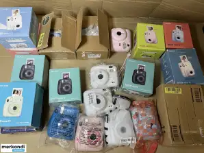 Fujifilm Instax Mini 10 11 12 Large 33 pièces De AMAZON