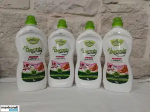 STOCK 25 PIECES GREEN LINE DETERGENTS SUITABLE FOR FOOTWEAR