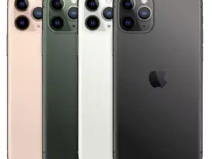 iPhone 11 Pro 64GB / Vesmírně šedá / Zelená / Zlatá / Stříbrná