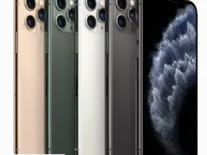 iPhone 11 Pro Max / Green / Space Grey / Silver