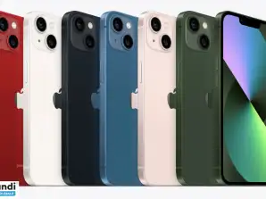 iPhone 13 mini / Blue / Pink / Green / Red