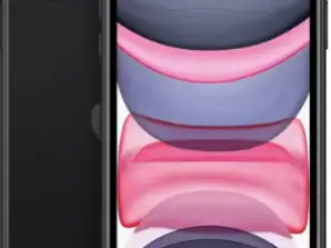 iPhone 11 64GB / keltainen / vihreä / violetti / punainen / musta