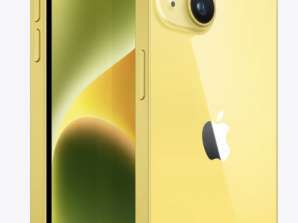 iPhone 14 Yellow / Purple / Blue / White / Black