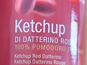 Si Amo Vita - kézműves ketchup olasz piros cseresznye paradicsommal