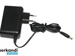 Adaptateur secteur Chargeur DC 12V 3A 36W 5.5/2.5 DVE Bandes LED