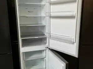 82 PEÇAS FRIGORÍFICOS COMBINADOS LG RETORNA - 1 CAMINHÃO - FREEZER INFERIOR MIX LG