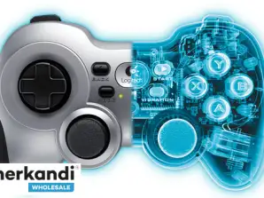 Logitech GAM F710 Brezžični gamepad F710 G-Series EWR2 940-000142