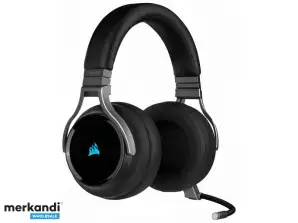 Casque Corsair Gaming VIRTUOSO RGB sans fil CA-9011185-EU