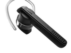 JABRA Headset TALK 45 svart