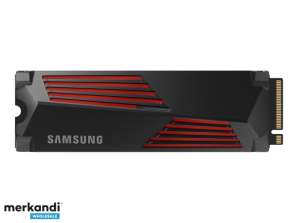 Samsung 990 PRO SSD 1TB M.2 NVMe PCIe 4.0 Dissipatore di calore MZ V9P1T0CW