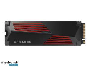 Samsung SSD 990 PRO Dissipatore di calore M.2 2280 NVM 2TB MZ V9P2T0CW