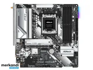 ASRock A620M Pro RS WiFi AM5 AMD emolevy 90 MXBLX0 A0UAYZ