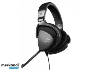 ASUS ROG Delta S Gaming Headset Noir 90YH02K0 B2UA00