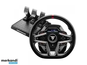 Thrustmaster PlayStation 5 Noir Argent avec Pédales 4160783