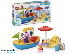 LEGO Duplo Peppa's Boat Trip 10432