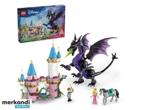 LEGO Disney Maleficent as a Dragon 43240