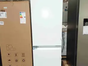 Built-in Refrigerator Package - from 88 pieces / 100€ per product Returns Goods