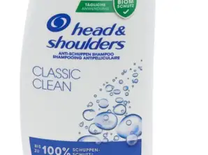 Шампунь Head & Shoulders 300мл