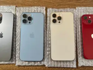 iPhone Grade A/A - Gebrauchter Lagerbestand mit Garantie - Großhandel mit Grenzsteuer